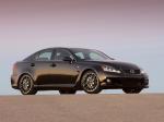 Lexus IS-F 2008 года